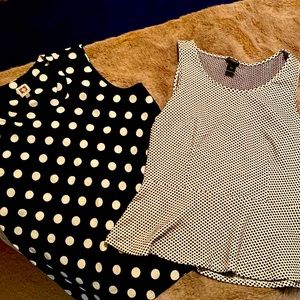 Two for One Anne Klein and Ann Taylor